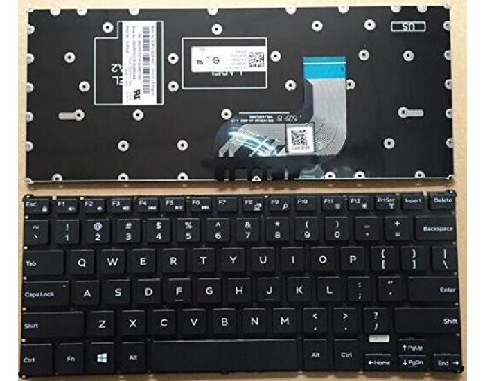 LAPTOP KEYBOARD FOR DELL INSPIRON11 3162